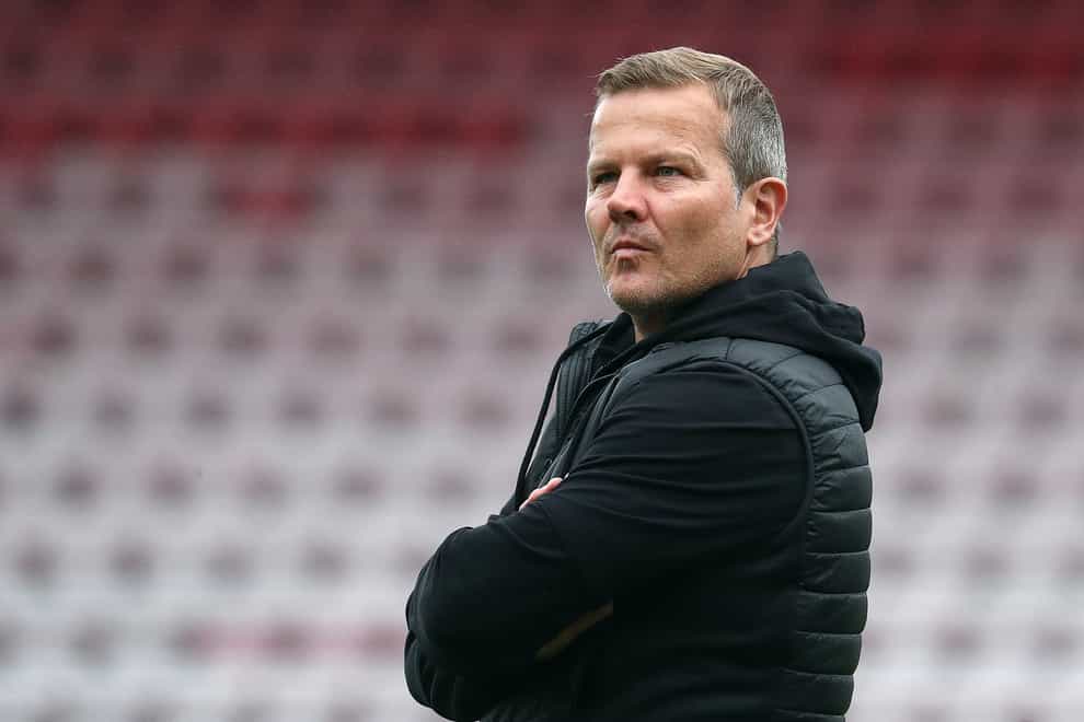 Forest Green manager Mark Cooper hailed his side's performance at Salford despite failing to secure victory
