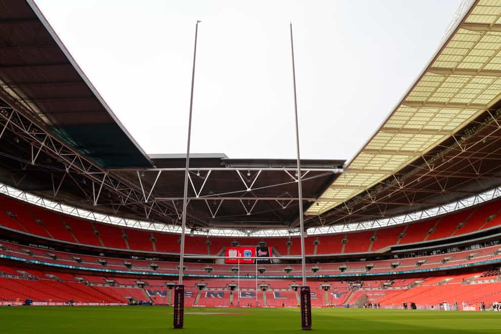 The 2020 Challenge Cup final at Wembley will be played behind closed doors.