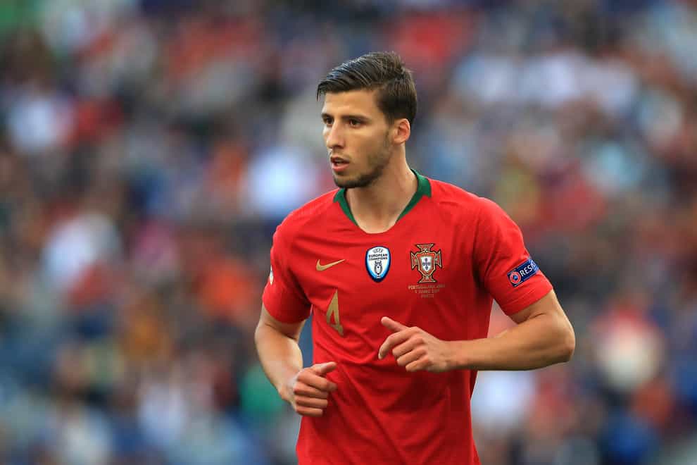 Portugal international Ruben Dias is on his way to Manchester City from Benfica