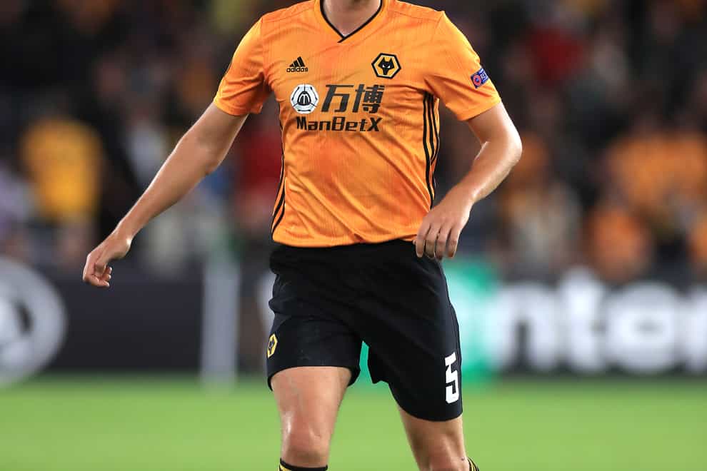 Ryan Bennett is yet to play for Wolves this season