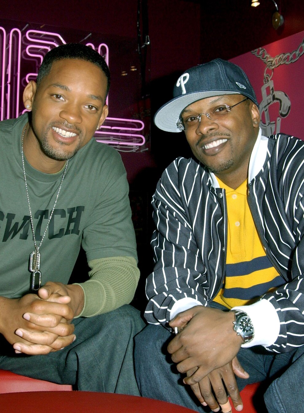 Smith and Jazzy Jeff starred in the hit 1990s show