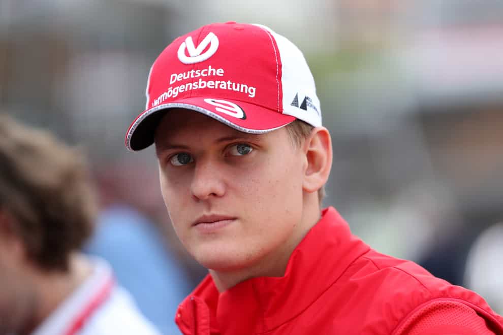 Mick Schumacher will take his first steps in F1
