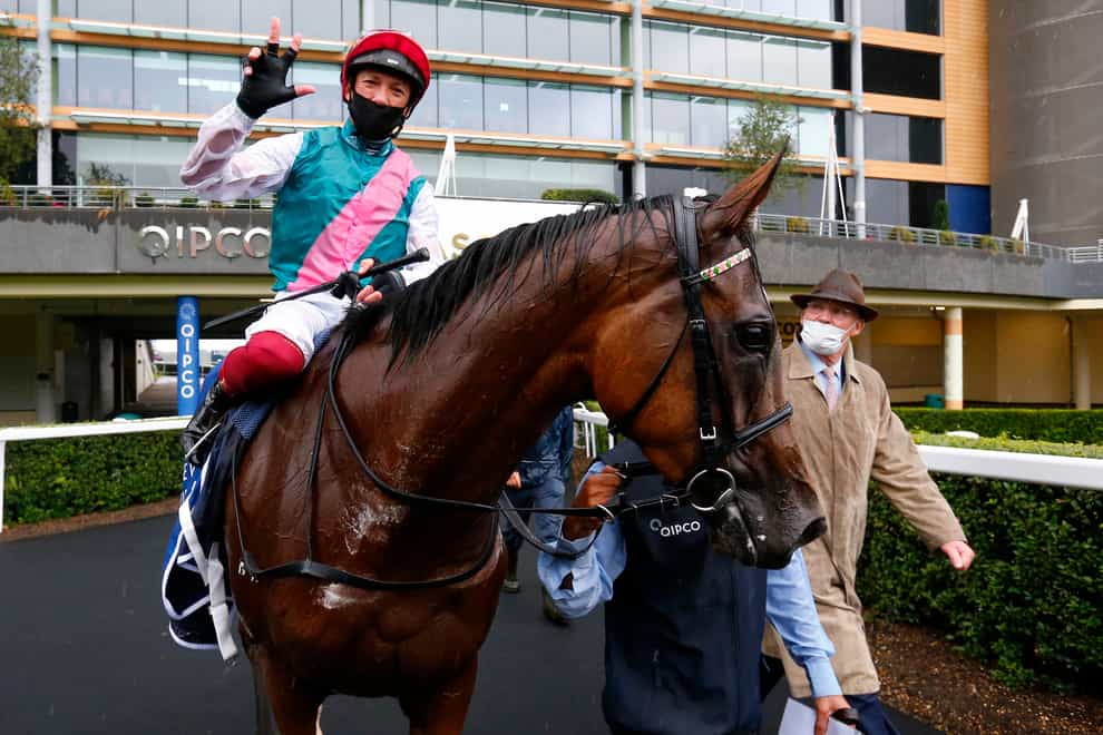 Enable is ready for her date with destiny as she bids again for a third Prix de l'Arc de Triomphe