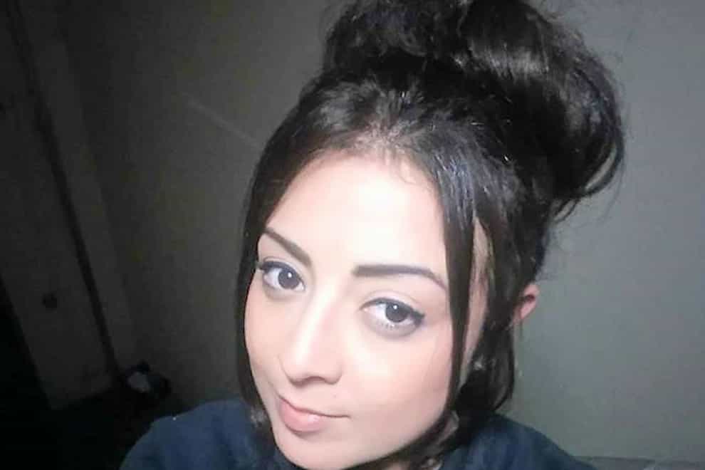 Georgina Gharsallah missing