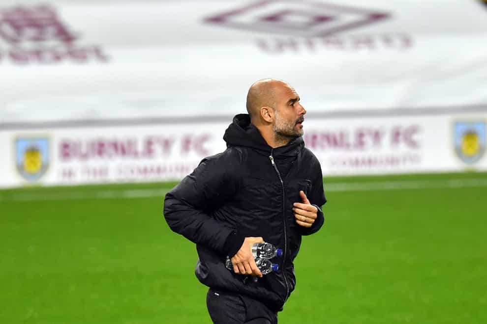Burnley v Manchester City – Carabao Cup – Fourth Round – Turf Moor