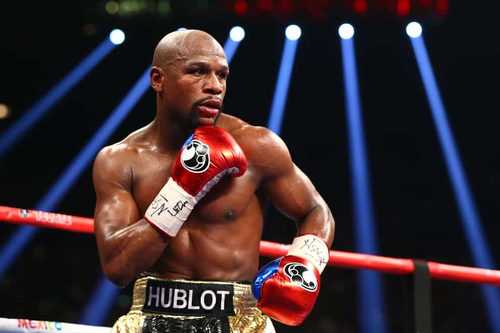 Mayweather believes he can develop Wilder's boxing ability