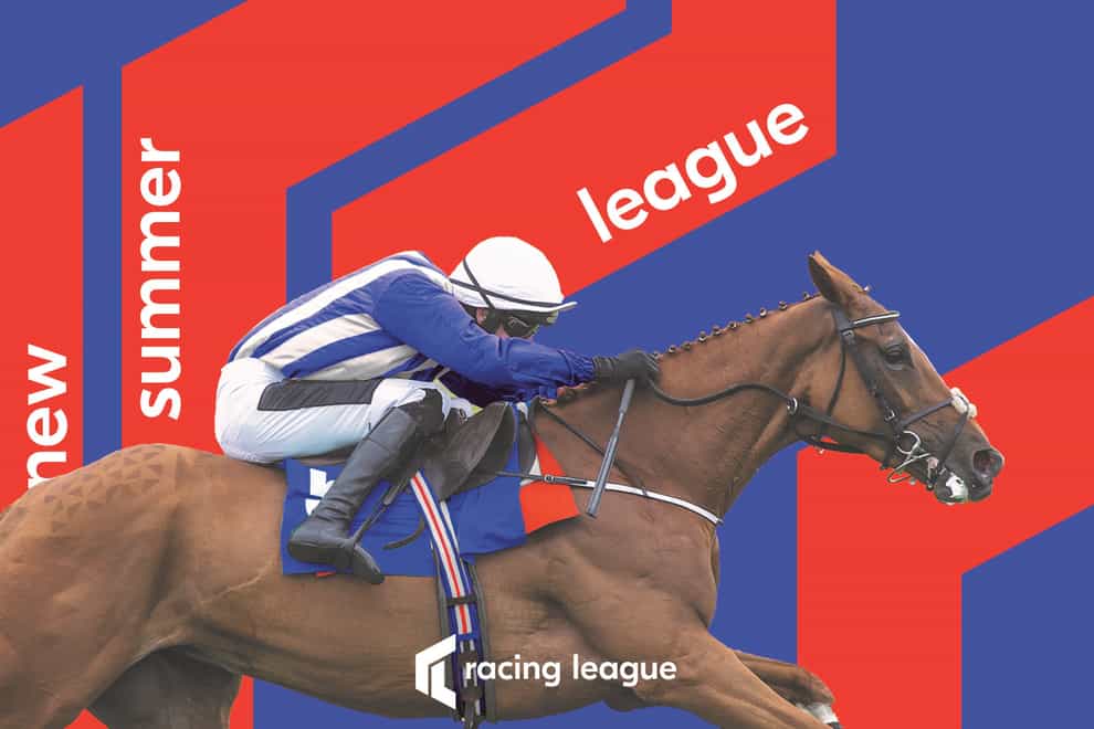 The Racing League will begin in July