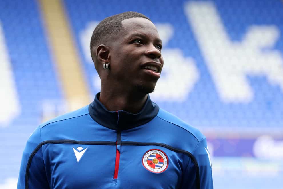 Lucas Joao has scored five goals in four games for Reading this season
