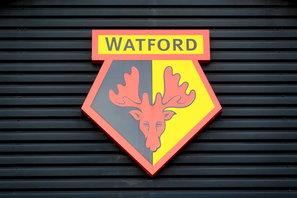Watford v Manchester United – Premier League – Vicarage Road