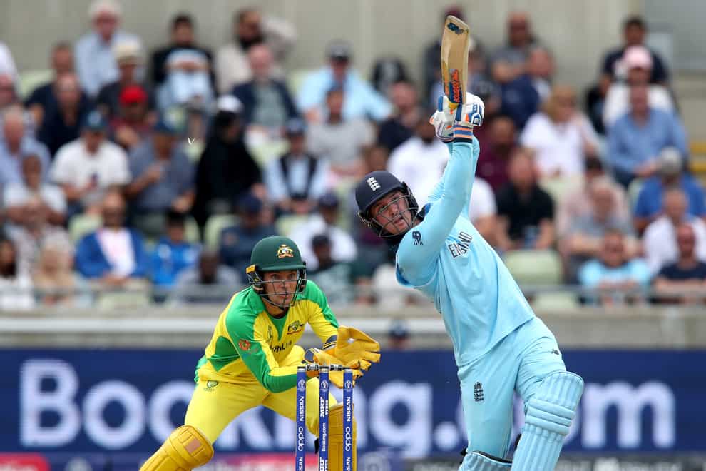 <p>Jason Roy is optimistic about England’s chances at the T20 World Cup</p>