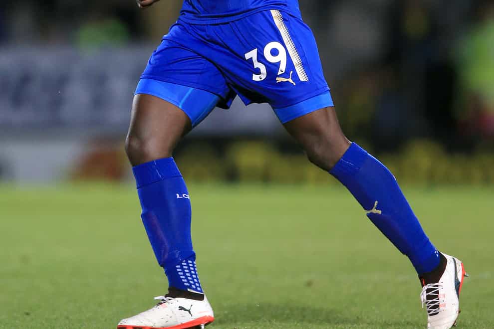 On-loan Leicester defender Darnell Johnson could make his Wigan debut this weekend.
