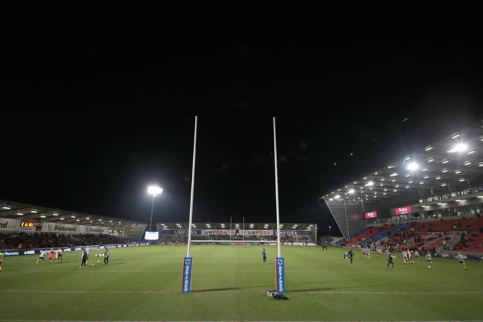 Premiership Rugby have yet to confirm whether Sale's crucial game against Worcester at the AJ Bell Stadium will go ahead