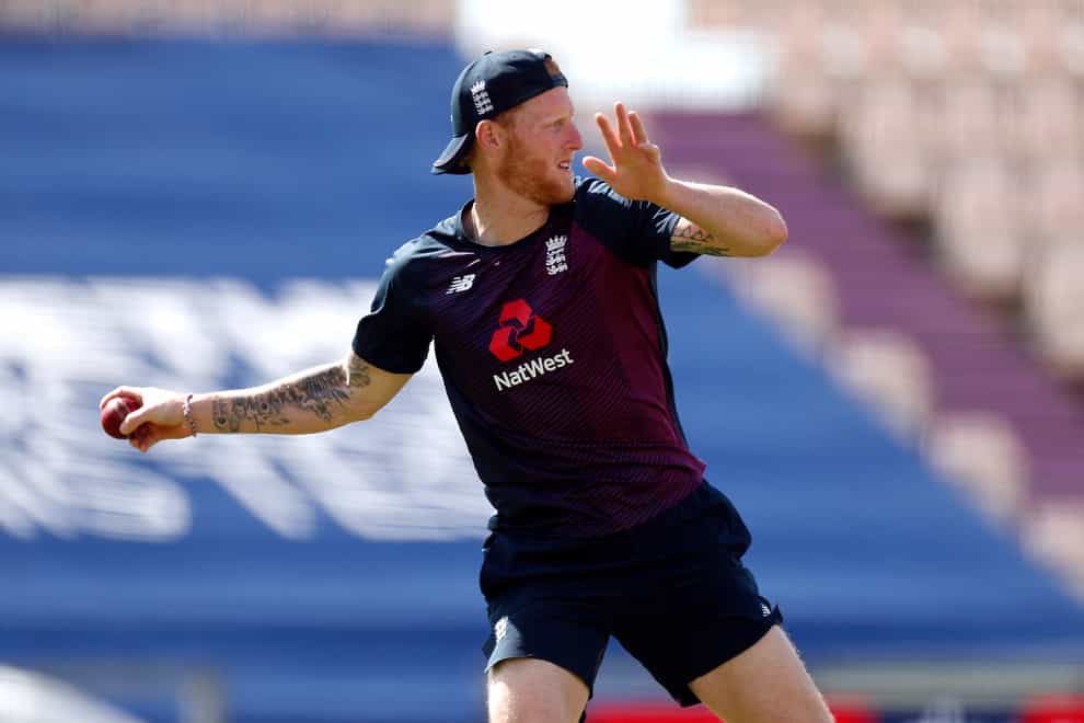 Ben Stokes left England in August to return to New Zealand to be with his family (Adrian Dennis/NMC Pool/PA)