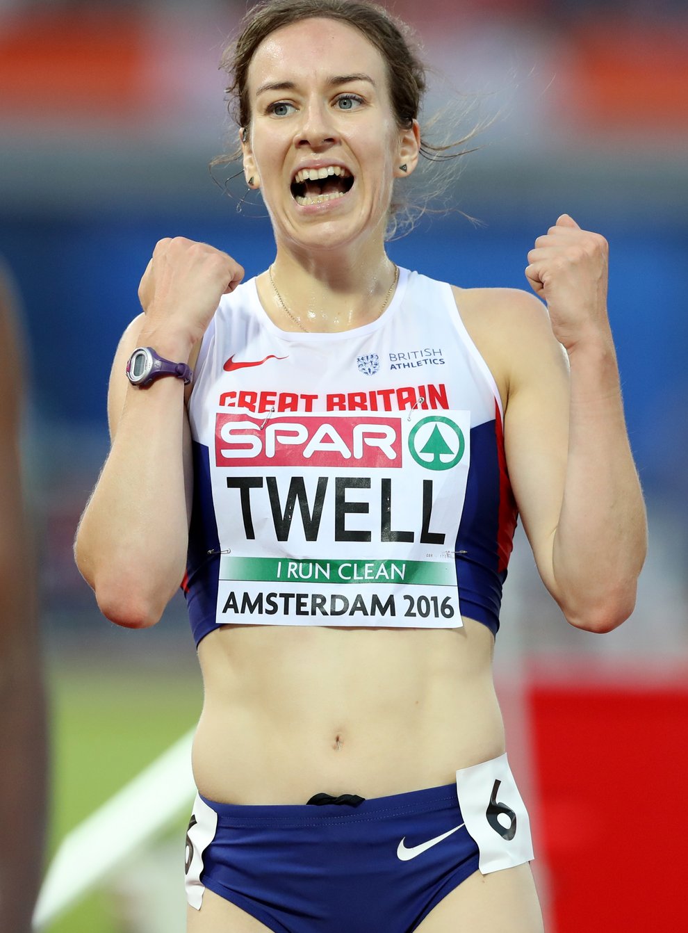 With a personal best of 2:26:40 from last year, Steph Twell is one of a handful of British female athletes to have gone inside the Olympic qualifying standard of 2:29:30.