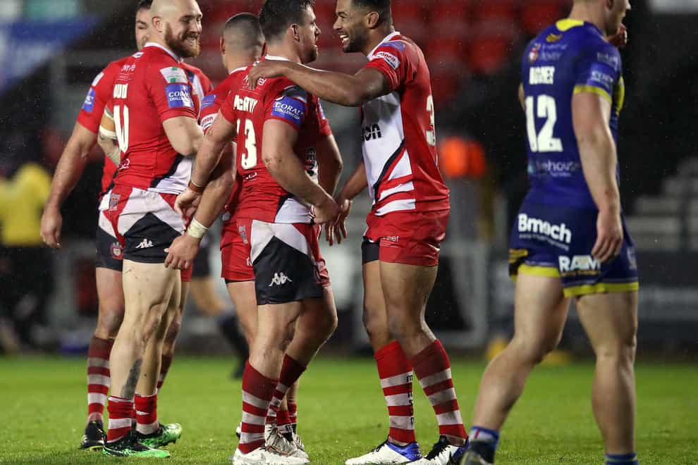 Salford have reached their first Challenge Cup final in 51 years