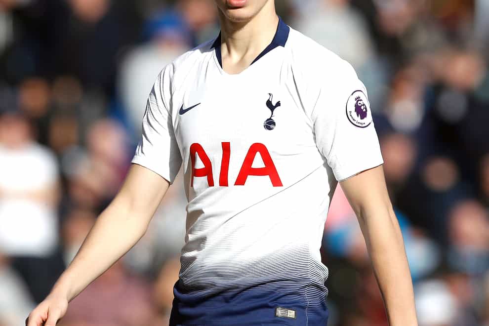 Juan Foyth has found his playing time restricted in recent months (Martin Rickett/PA)