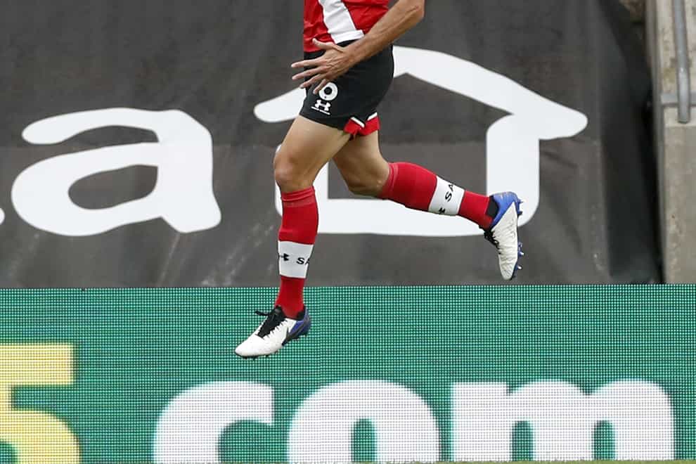 Southampton’s Oriol Romeu received Ralph Hasenhuttl's praise following his volley against West Brom