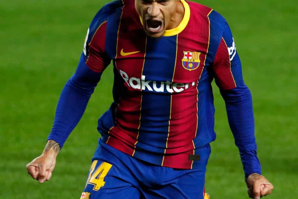 Philippe Coutinho scored Barcelona's equaliser against Sevilla