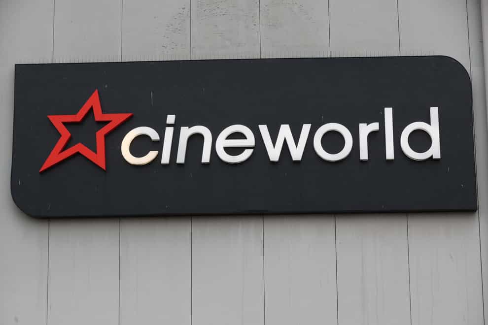Cineworld jobs