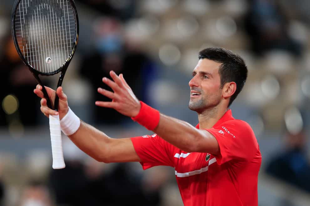 Novak Djokovic survived another scare with a line judge in his victory over Karen Khachanov