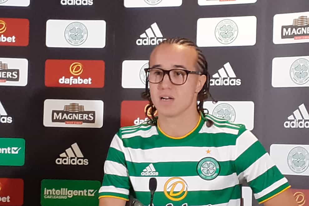 Diego Laxalt joins Celtic on loan from AC Milan