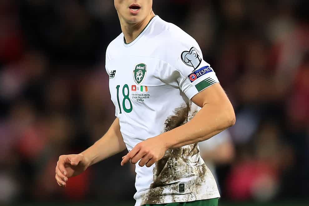 Republic of Ireland midfielder Callum O’Dowda is desperate to reach the Euro 2020 finals
