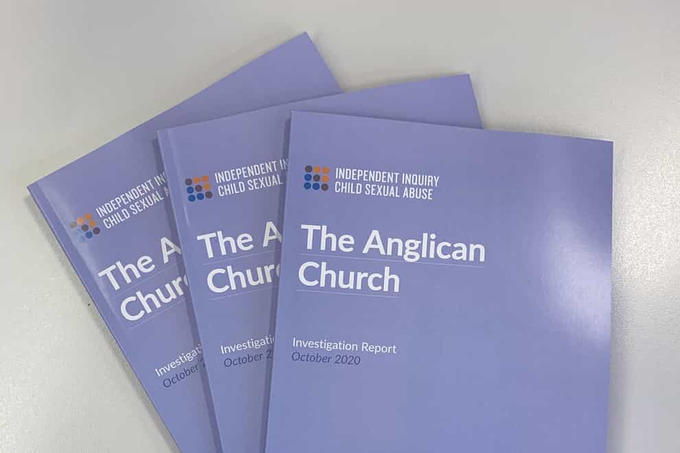 The Independent Inquiry into Child Sexual Abuse's report on the Anglican Church