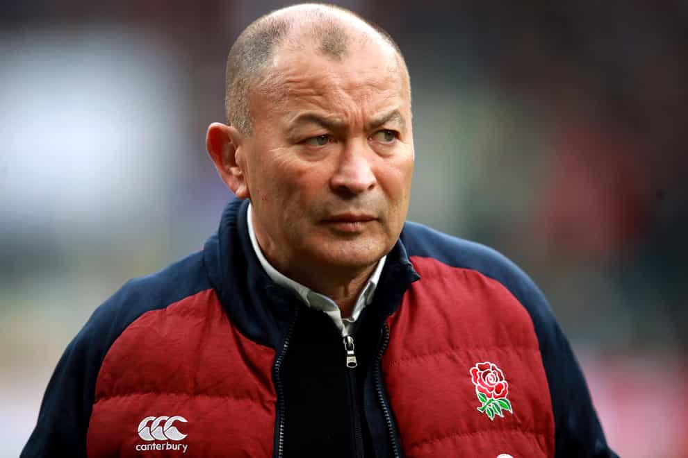 Eddie Jones anticipates a tricky time for England in camp due to coronavirus restrictions