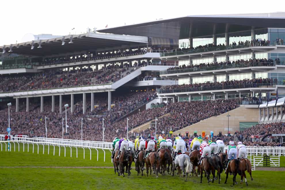 The Mares' Chase will be run on Gold Cup day at the Cheltenham Festival