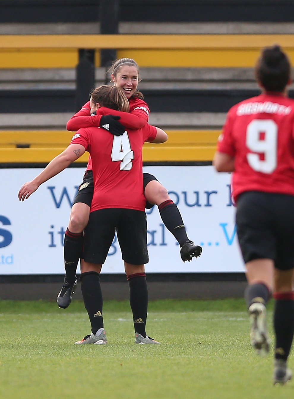 United will face Liverpool in the Conti Cup this afternoon