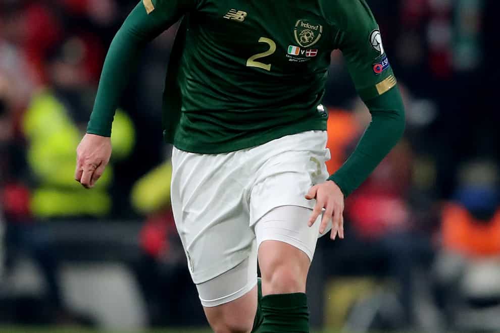 Republic of Ireland defender Matt Doherty is confident ahead on the Euro 2020 play-off semi-final in Slovakia