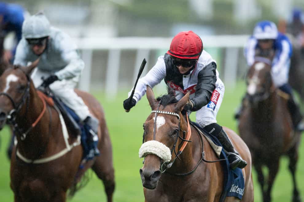 Dame Malliot is on track to bid for Group One honours at Ascot