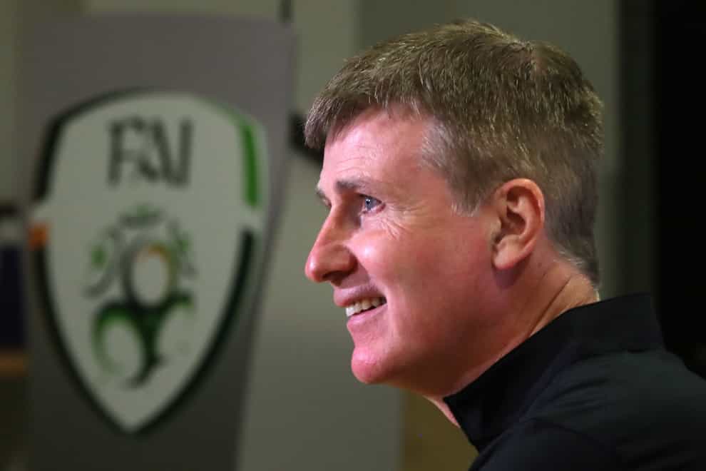 Republic of Ireland manager Stephen Kenny will send his side into Euro 2020 play-off battle with Slovakia on Thursday evening