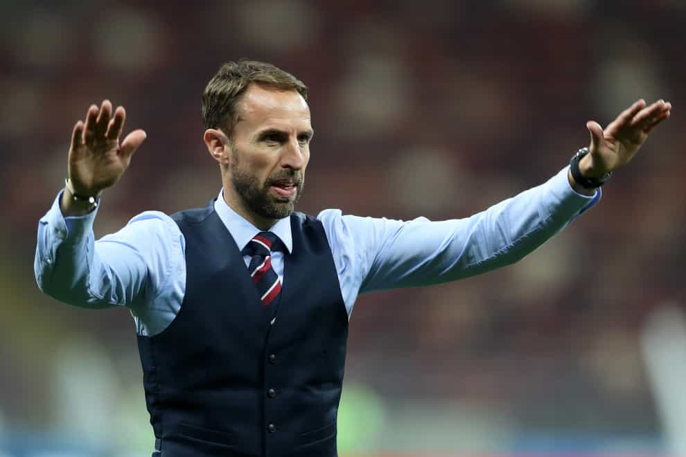 Gareth Southgate will not accept the positive relationship that has been built up being diminished