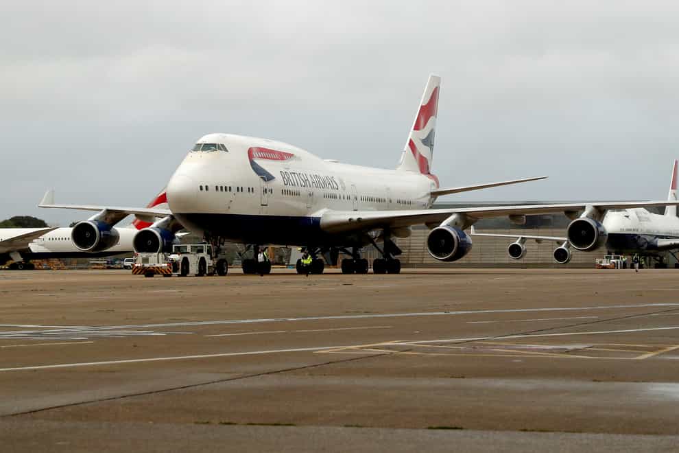British Airways retires 747 fleet
