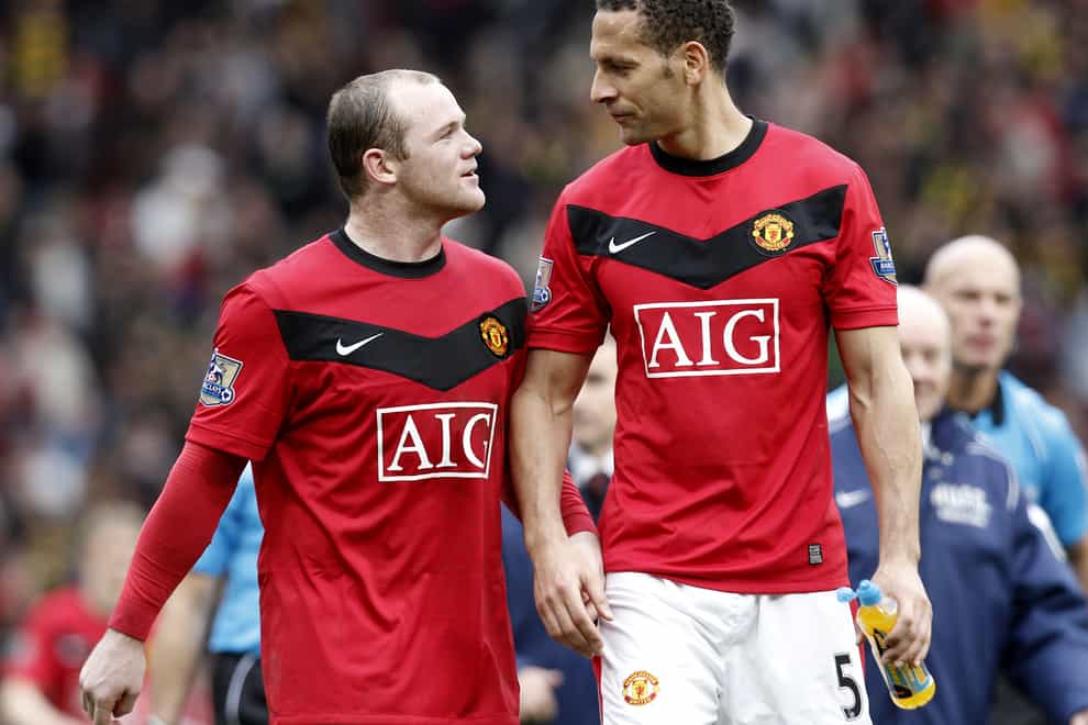 Rooney and Ferdinand have both publicly spoken about turning their hand to boxing in the past