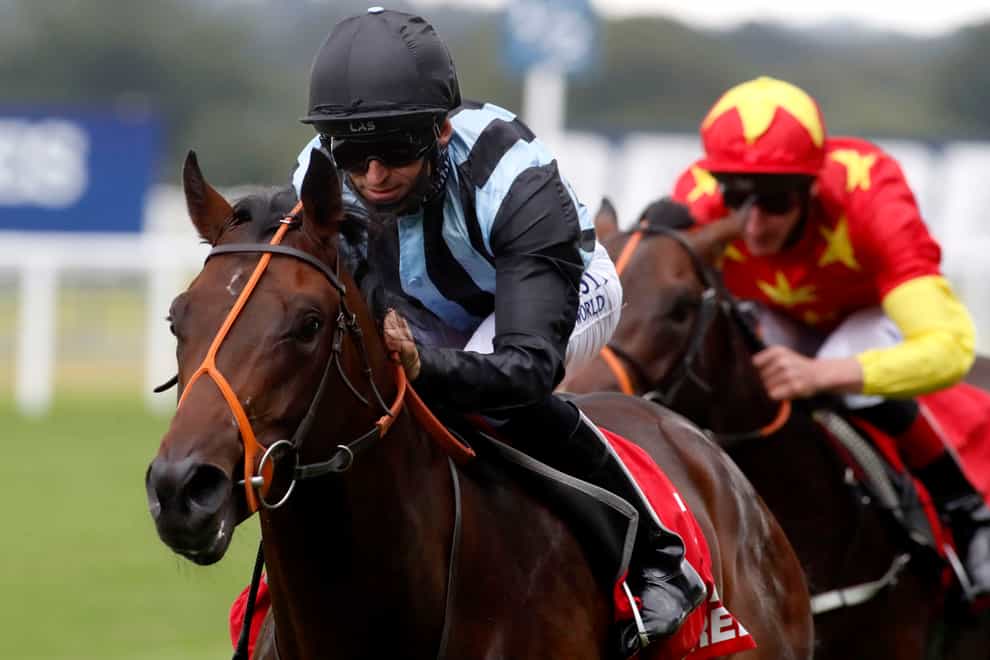Chindit is a leading contender for the Dewhurst Stakes at Newmarket