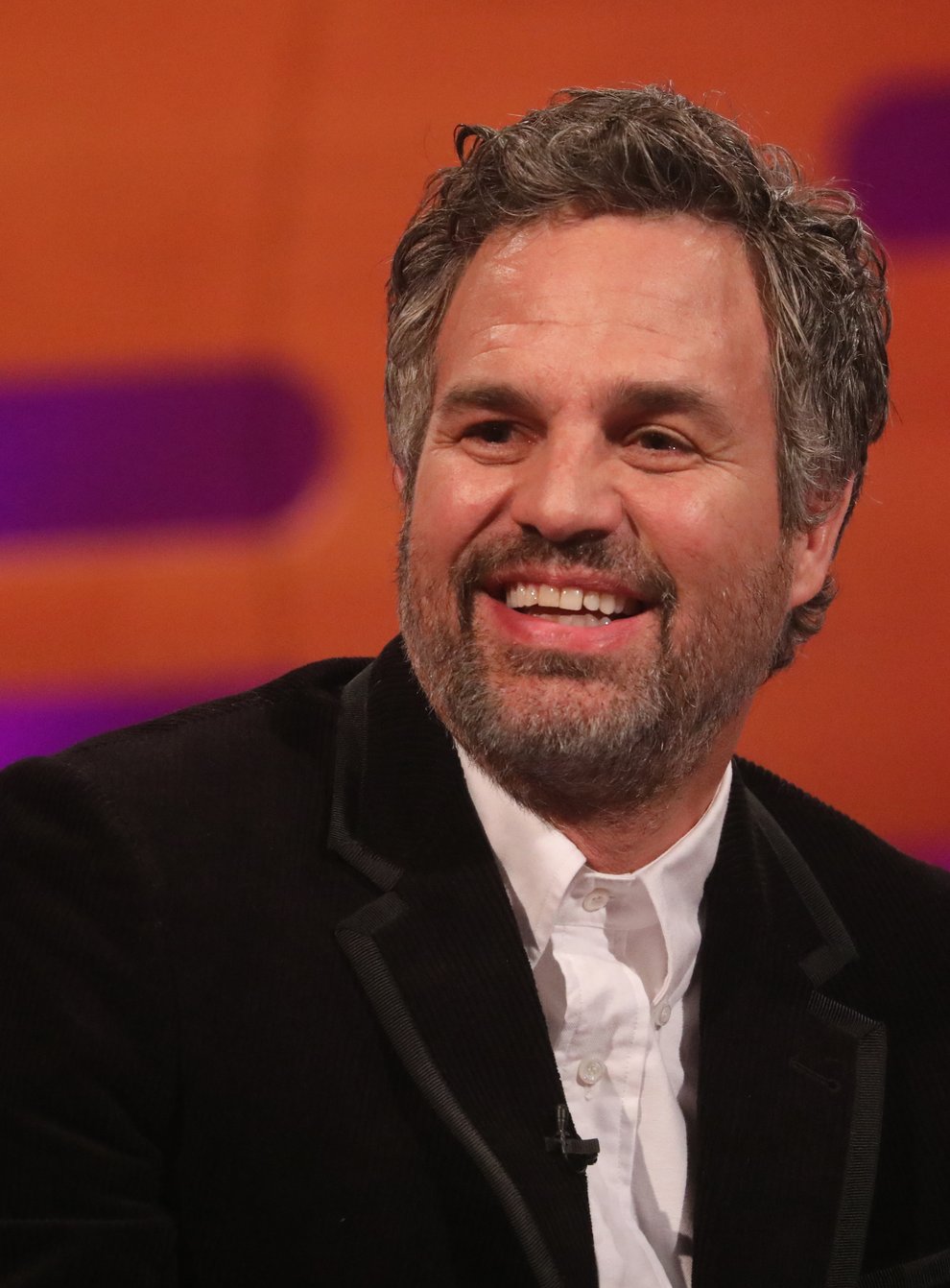 Ruffalo has got naked for an election video 