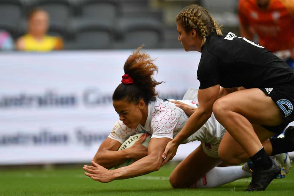 Fleming signed for Saracens after the RFU scrapped the sevens programme