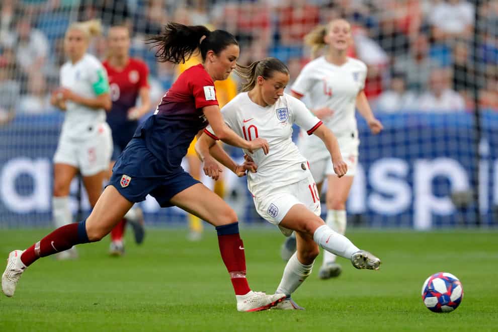 England will take on Norway in December