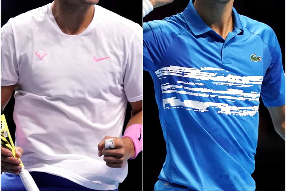 Novak Djokovic will take on Rafael Nadal in the French Open final