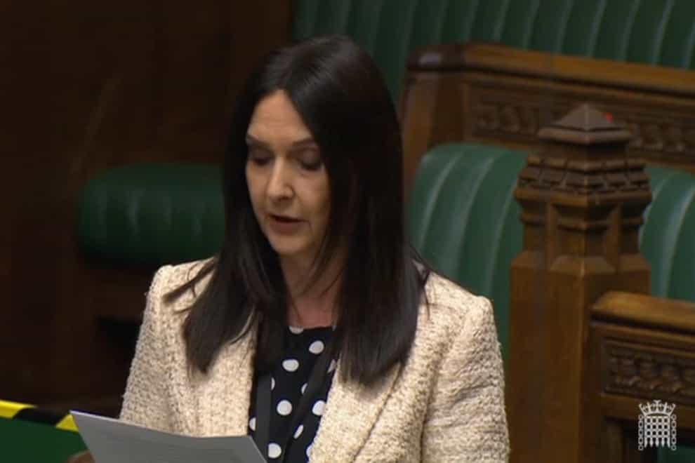 The MP for Rutherglen and Hamilton West has apologised for travelling to London for the debate after experiencing Covid-19 symptoms