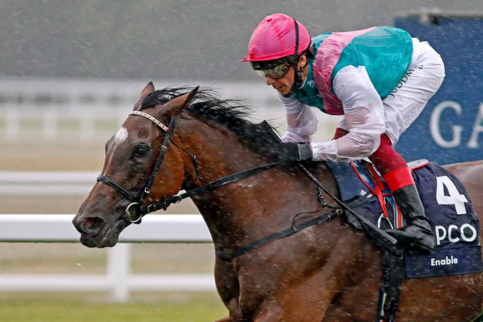 Enable has been retired
