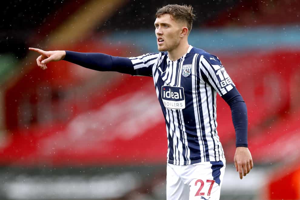 West Brom defender Dara O’Shea has been called into the Republic of Ireland squad for the Nations League clash with Finland