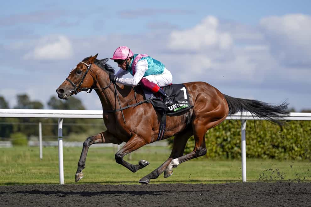 Enable retired from racing on Monday