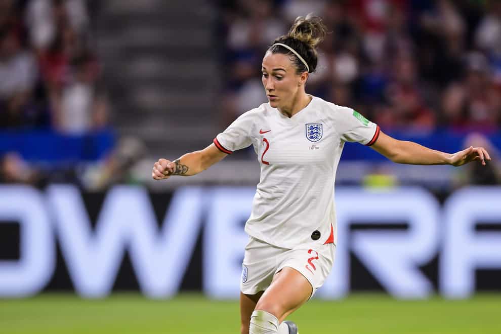 Lucy Bronze is back in the England squad