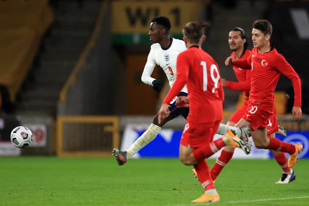 England U21 v Turkey U21 – UEFA Euro 2021 Under-21 Qualifying – Group 3 – Molineux