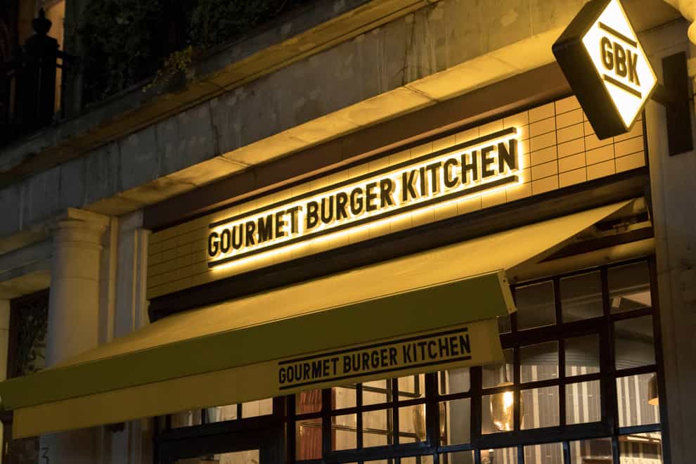 Gourmet Burger Kitchen