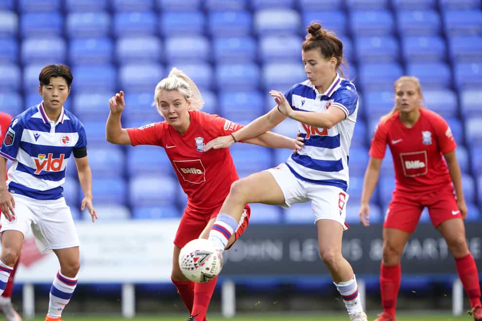 Cossington has said she understands players go to the US for financial reasons but believes WSL is best