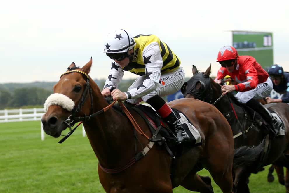 Dakota Gold was too good for his rivals at Nottingham